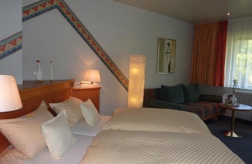 Gersbach Hotel | Landhotel Mühle zu Gersbach