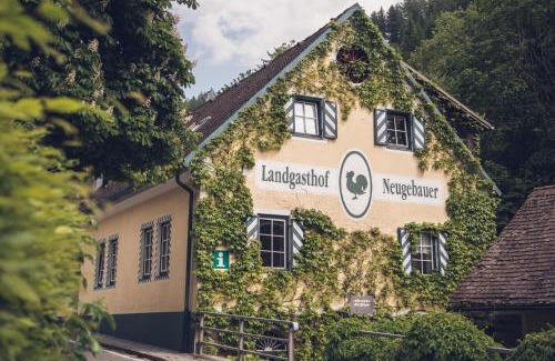 Lolling Graben Hotel | Landhotel Neugebauer