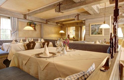 Nagold Hotel | Landhotel Pfrondorfer Mühle