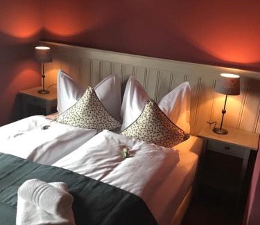 Holzhausen Hotel | Landhotel Ruhepol - garni