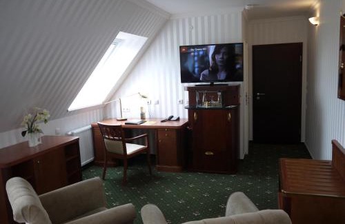 Osterweddingen Hotel | Landhotel Schwarzer Adler
