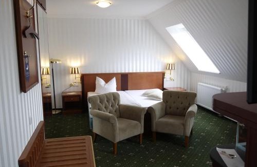 Osterweddingen Hotel | Landhotel Schwarzer Adler