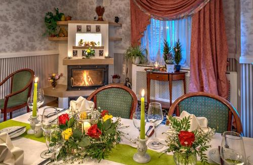 Osterweddingen Hotel | Landhotel Schwarzer Adler