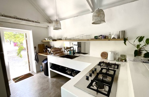 Tera Kora House | Landhuis des Bouvrie The Guesthouse.