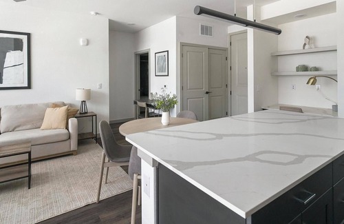 Northside Apartment | Landing | Amazing 1BD, Clubhouse, Gym