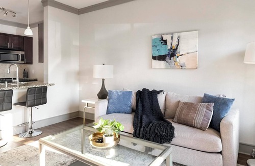 Northeast Carrollton Apartment | Landing | Amazing 1BD, Clubhouse, Gym