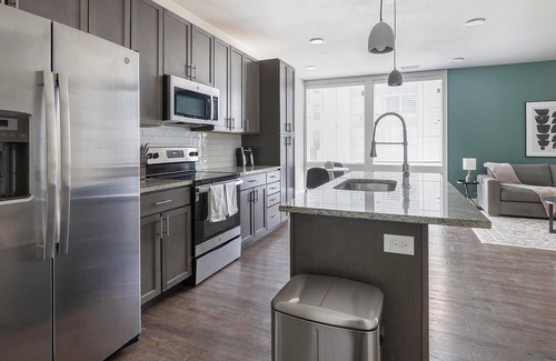 Stone Oak Apartment | Landing | Amazing 1BD, Game Room, Pool