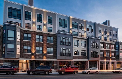 Little Italy Apartment | Landing | Amazing 2BD, Gym
