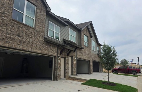 Weatherford Apartment | Landing Apartments Weatherford