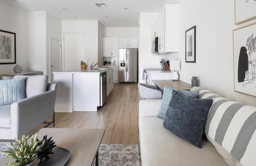 Casas Adobes Apartment | Landing at Aerie La Cholla - 2 Bedrooms in La C.