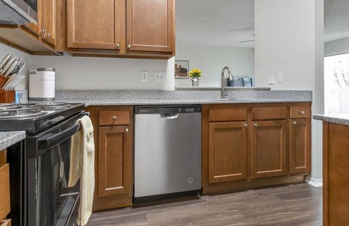 Blue Ash Apartment | Landing at Altitude Blue Ash - 1 Bedroom in Downtown Blue Ash