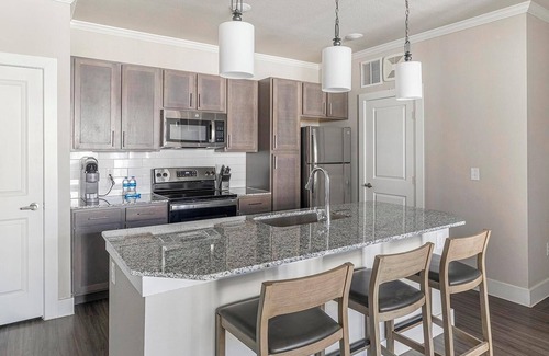 Huntsville Apartment | Landing at Ariza Research - 1 Bedroom in Provid.