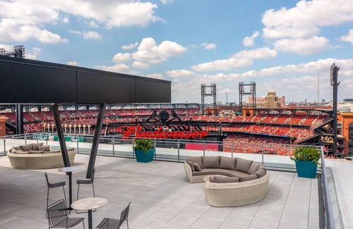 Downtown St. Louis Apartment | Landing at Ballpark Heights - Studio in Downtown