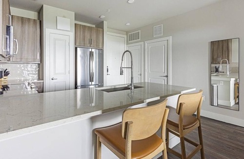 Katy Apartment | Landing at Bellrock Market Station - 1 Bedroom in Downtown Katy