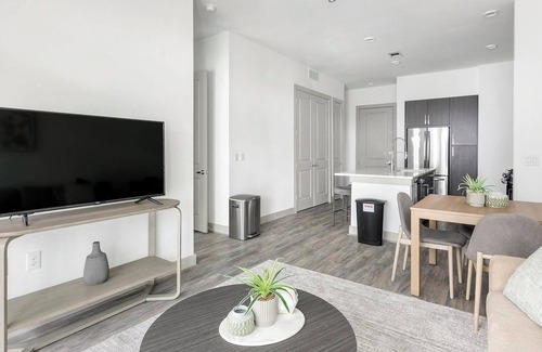 Washington Ave./ Memorial Park Apartment | Landing at Bellrock Summer Street - 1 Bedroom i.