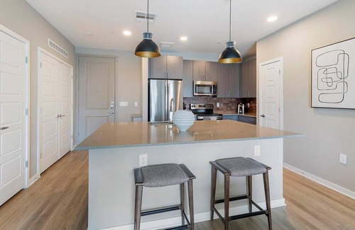 Warehouse District Apartment | Landing at Brix Warehouse District - 2 Bedrooms.