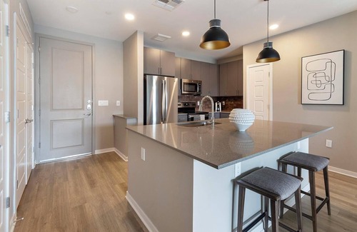 Warehouse District Apartment | Landing at Brix Warehouse District - 2 Bedrooms.