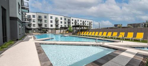 Warehouse District Apartment | Landing at Brix Warehouse District - 1 Bedroom in Central City South