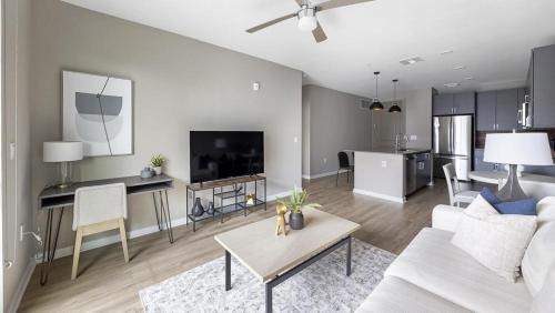 Warehouse District Apartment | Landing at Brix Warehouse District - 1 Bedroom in Central City South
