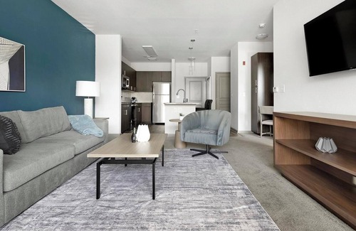 Paw Creek Apartment | Landing at Celsius - 1 Bedroom in Wedgewood