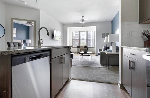 Paw Creek Apartment | Landing at Celsius - 1 Bedroom in Wedgewood