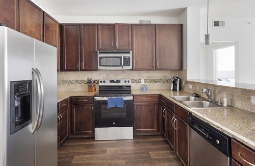 Park Central Apartment | Landing at City North - 2 Bedrooms in North Dal.