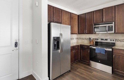 Park Central Apartment | Landing at City North - 2 Bedrooms in North Dal.