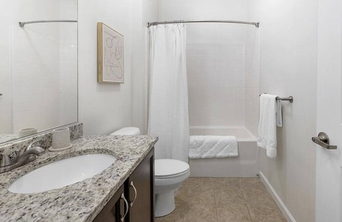 Chesapeake Apartment | Landing at Cottage Trails at Culpepper Landing - 1 Bedroom in Culpepper Landing
