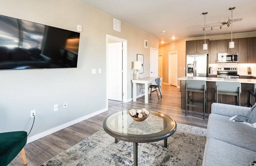 Dupont Apartment | Landing at Elevate at Pena Station - 2 Bedrooms in Denver International Airport