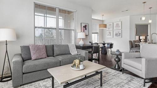 Greektown Historic District Apartment | Landing at eXchange - 1 Bedroom in Downtown Detroit