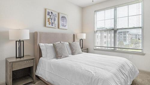 Greektown Historic District Apartment | Landing at eXchange - 1 Bedroom in Downtown Detroit