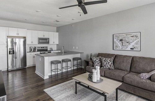 Madison Apartment | Landing at FarmHaus - 1 Bedroom in Huntsville