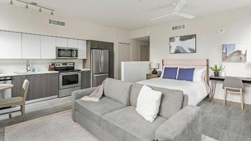 Downtown Miami Apartment | Landing at Flow Miami - Studio in Downtown Miami