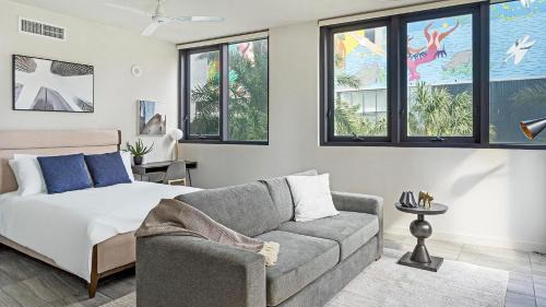 Downtown Miami Apartment | Landing at Flow Miami - Studio in Downtown Miami