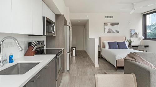 Downtown Miami Apartment | Landing at Flow Miami - Studio in Downtown Miami