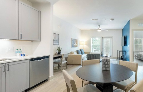 Santa Rosa Beach Apartment | Landing at Jewel at Santa Rosa Beach - 1 Bedroo.