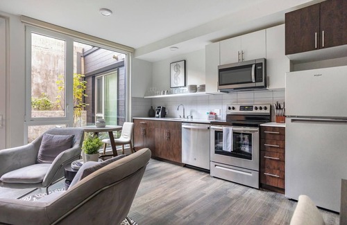 Mann Apartment | Landing at Madrone - 1 Bedroom in Central District