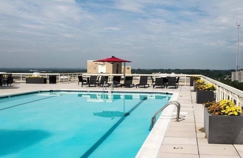 Friendship Village Apartment | Landing at North Park Apartments - 1 Bedroom in Friendship Heights Village
