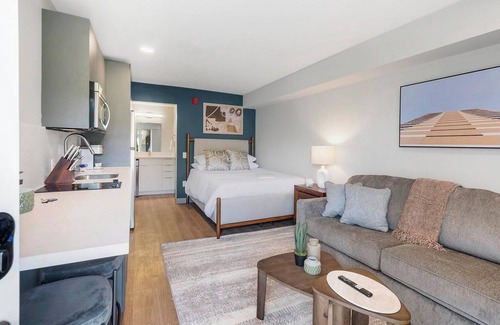 Hermitage Apartment | Landing at Oslo - Studio in Downtown Hermitage