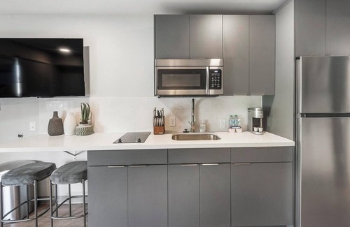 Hermitage Apartment | Landing at Oslo - Studio in Downtown Hermitage
