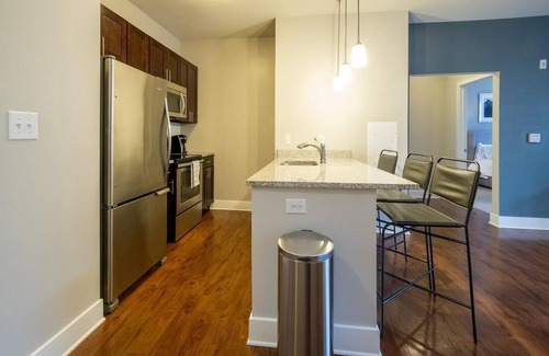 Plymouth Meeting Apartment | Landing at Parc at Plymouth Meeting - 1 Bedroom in Downtown Plymouth Meeting