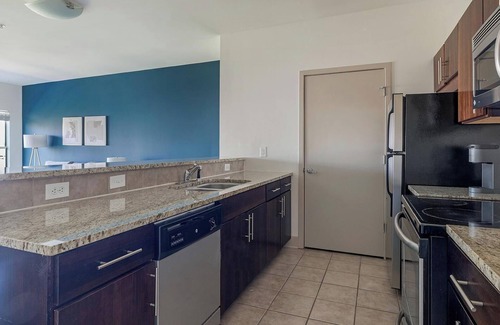East Side Apartment | Landing at Pencil Factory Flats - 1 Bedroom in .
