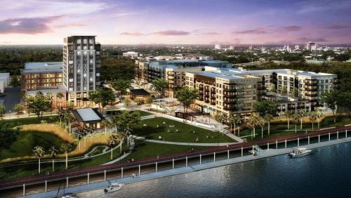 Hitch Village - Fred Wessels Homes Apartment | Landing at Riverworks at Eastern Wharf - 2 Bedrooms in Direct Placeholder Neighborhood