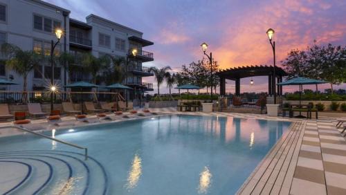 Hitch Village - Fred Wessels Homes Apartment | Landing at Riverworks at Eastern Wharf - 2 Bedrooms in Direct Placeholder Neighborhood