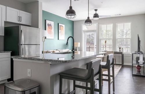 Mableton Apartment | Landing at Series at Riverview Landing - 1 Bedr.