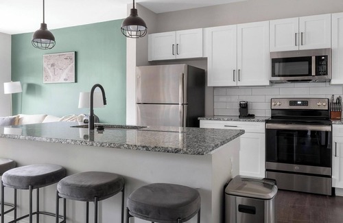 Mableton Apartment | Landing at Series at Riverview Landing - 1 Bedr.