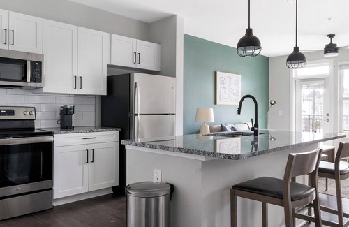 Mableton Apartment | Landing at Series at Riverview Landing - 1 Bedr.
