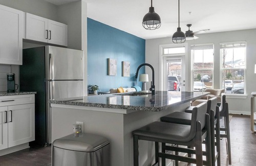 Mableton Apartment | Landing at Series at Riverview Landing - 1 Bedr.