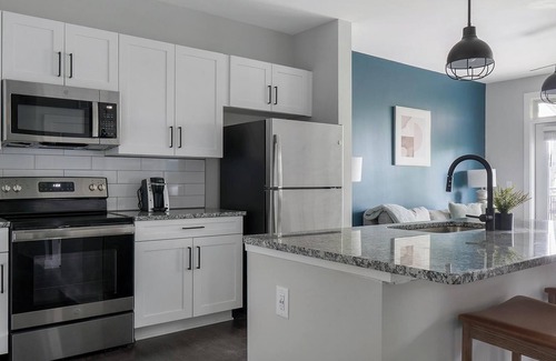 Mableton Apartment | Landing at Series at Riverview Landing - 1 Bedr.