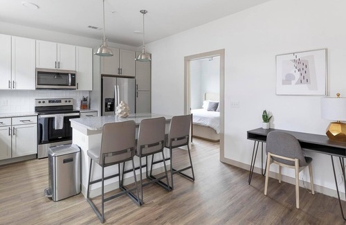 Fort Worth Apartment | Landing at Skyline Prairie - 2 Bedrooms in Fort.
